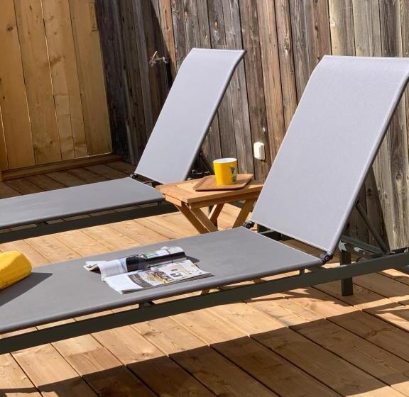 Вилла Deluxe 1 Спальня, Senteurs Du Maquis