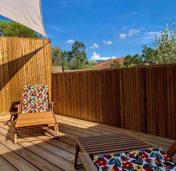 Студия Deluxe, Senteurs Du Maquis