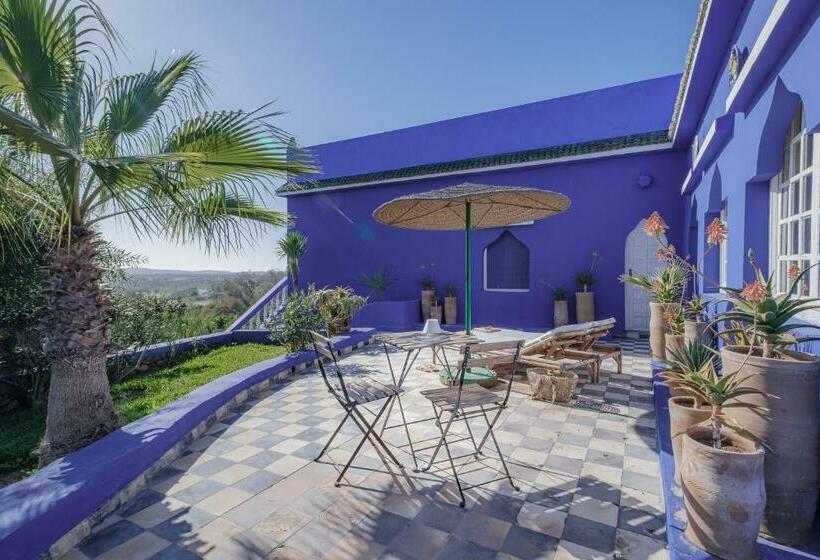 سوییت, Villa Beldi