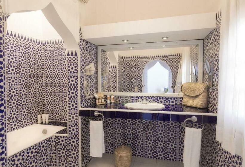 سوییت, Villa Beldi