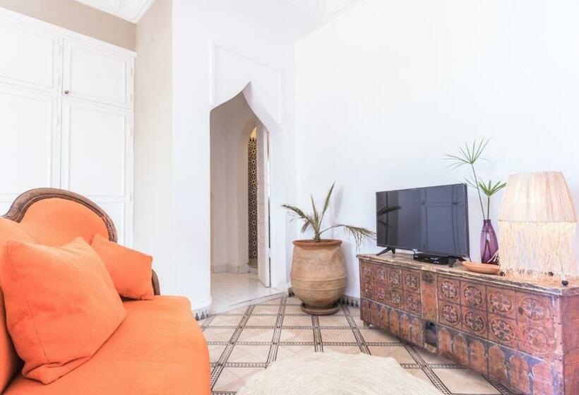 سوییت, Villa Beldi