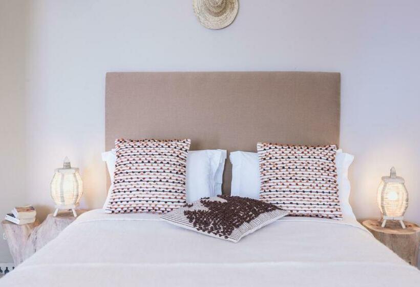 سوییت, Villa Beldi