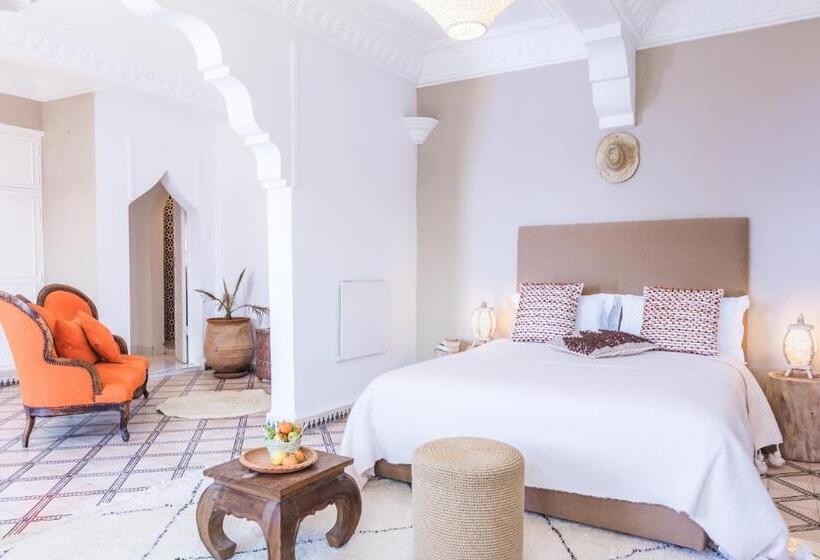 سوییت, Villa Beldi