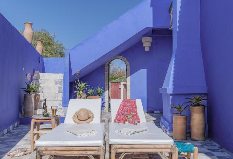 اتاق استاندارد, Villa Beldi