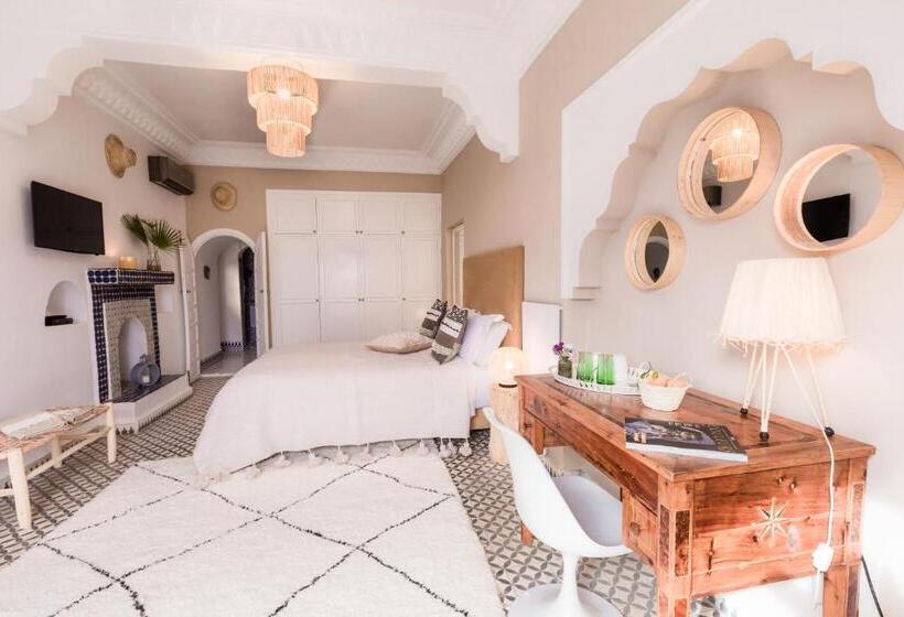 اتاق استاندارد, Villa Beldi