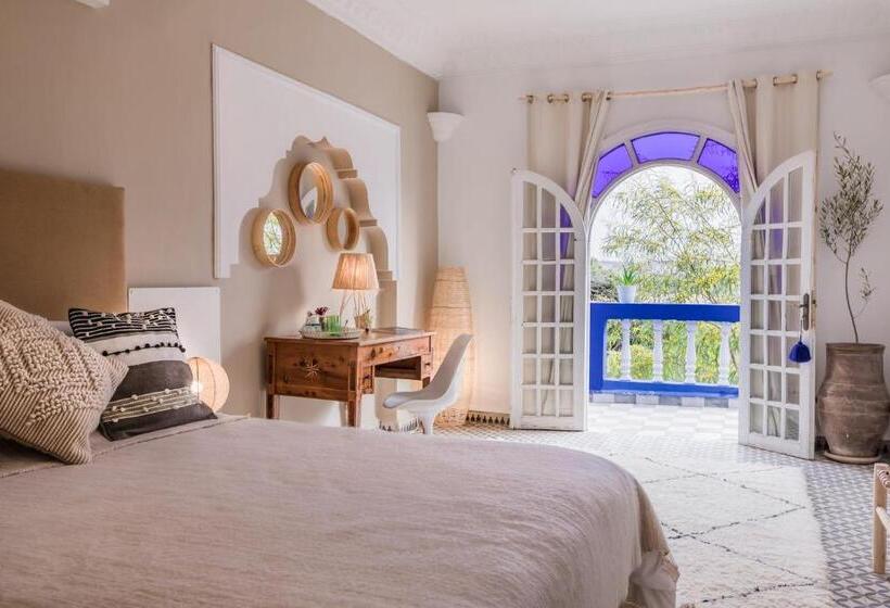 اتاق استاندارد, Villa Beldi