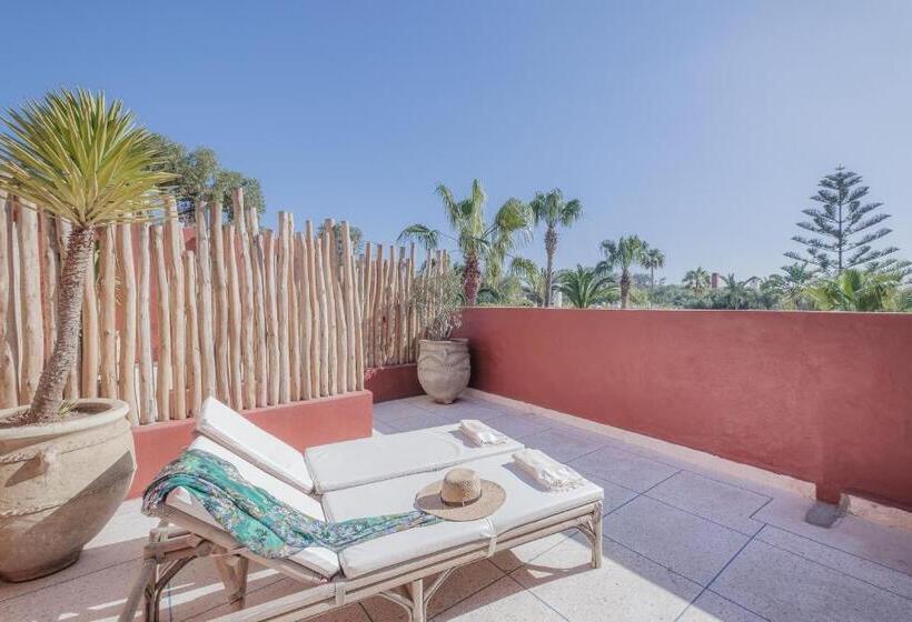 سوییت, Villa Beldi