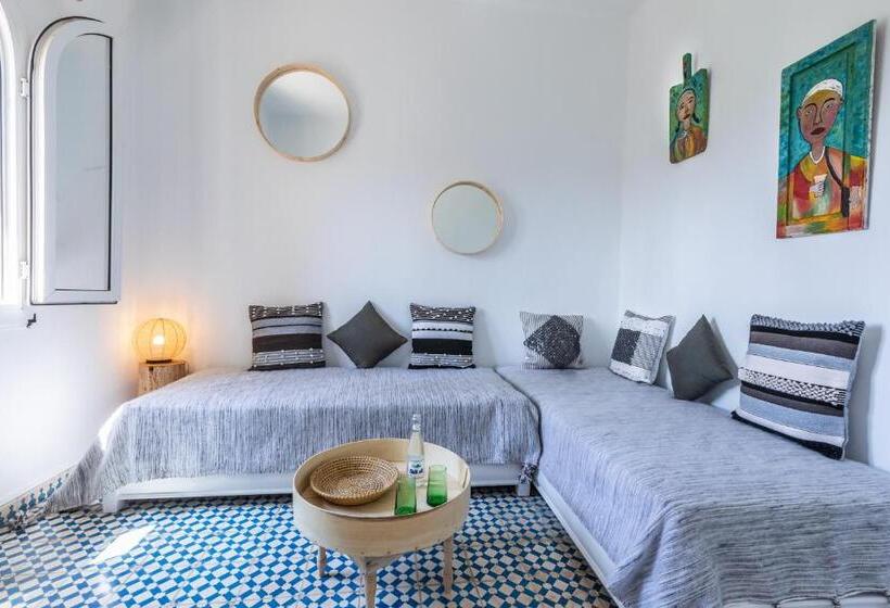 سوییت, Villa Beldi