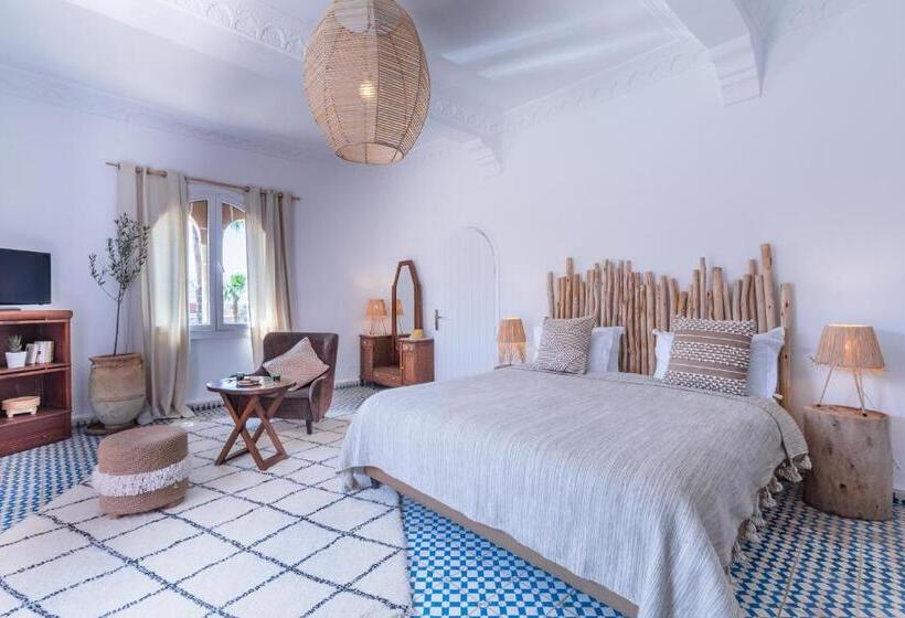 سوییت, Villa Beldi