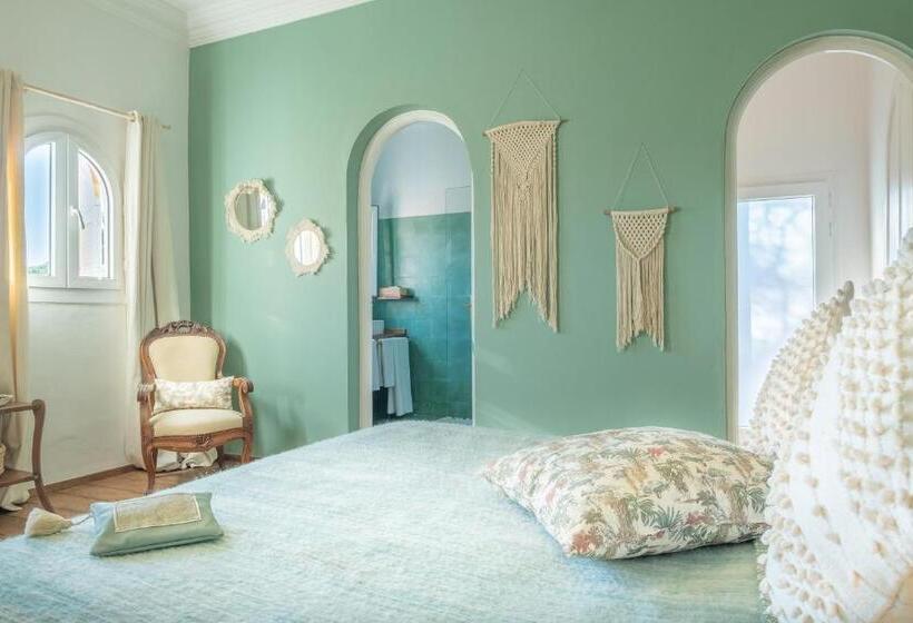 اتاق استاندارد, Villa Beldi