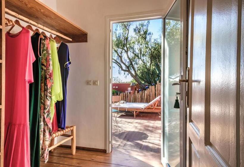 اتاق استاندارد, Villa Beldi