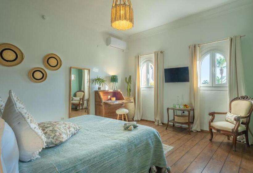 اتاق استاندارد, Villa Beldi