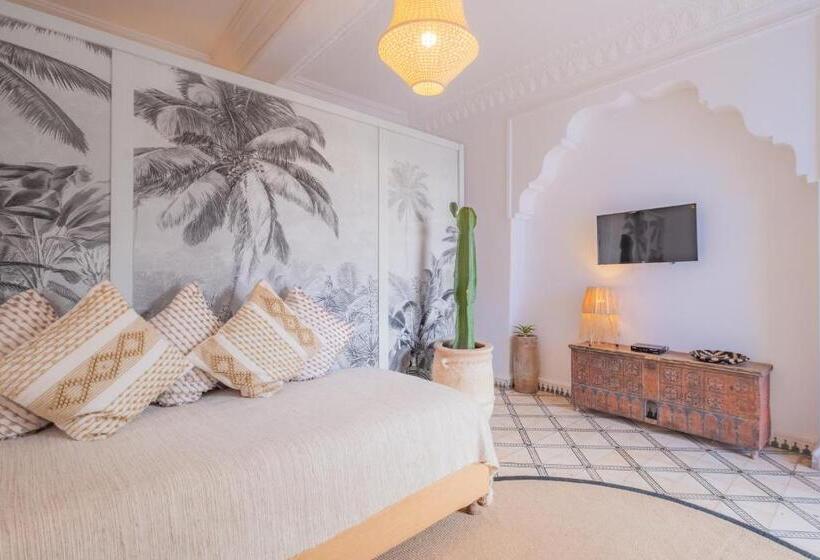 سوییت, Villa Beldi