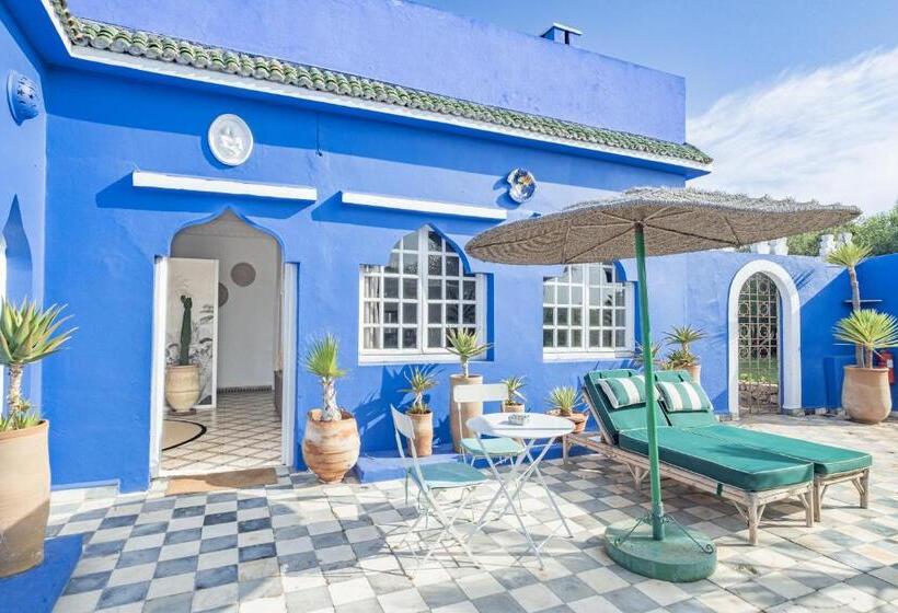 سوییت, Villa Beldi