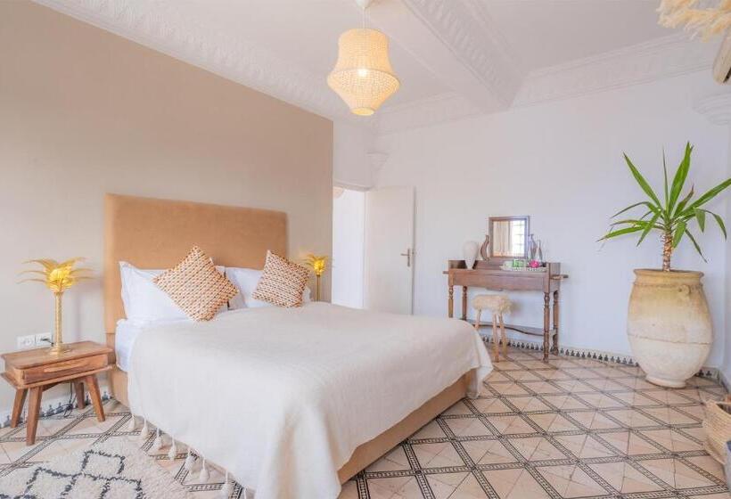 سوییت, Villa Beldi