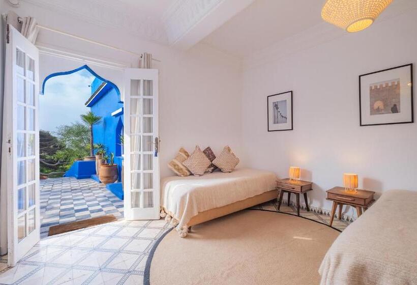 سوییت, Villa Beldi