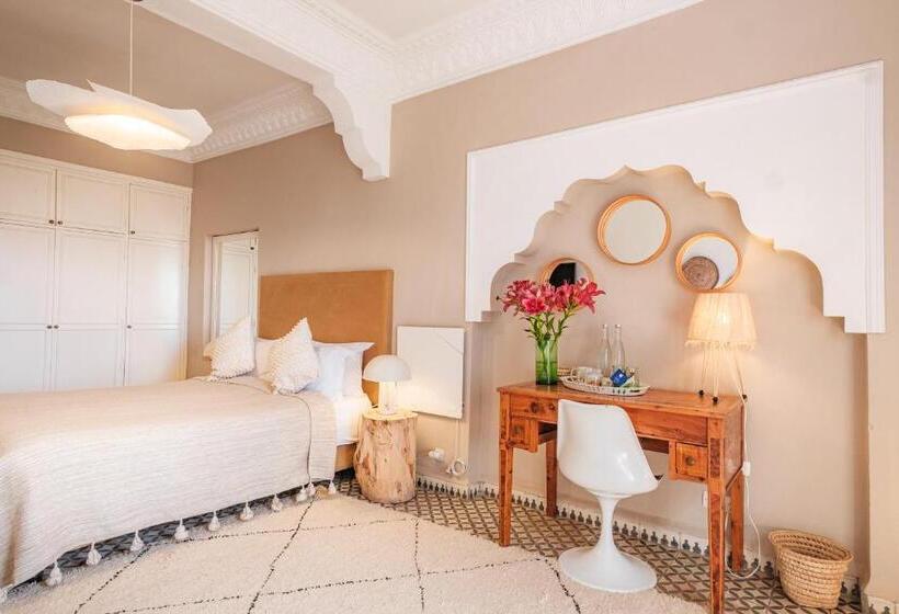 اتاق استاندارد, Villa Beldi