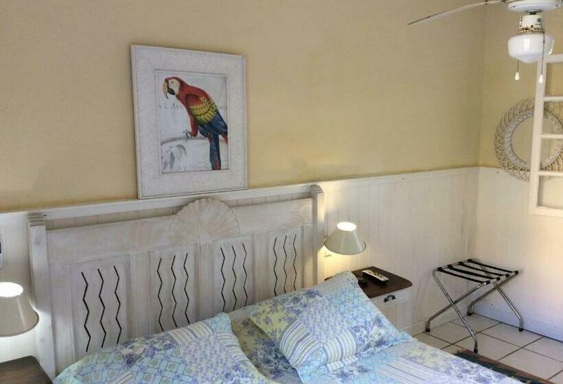 디럭스 룸, Villa Paradiso Pousada