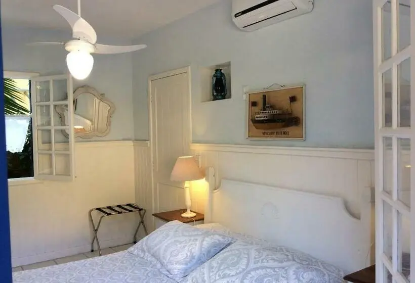 デラックスルーム, Villa Paradiso Pousada