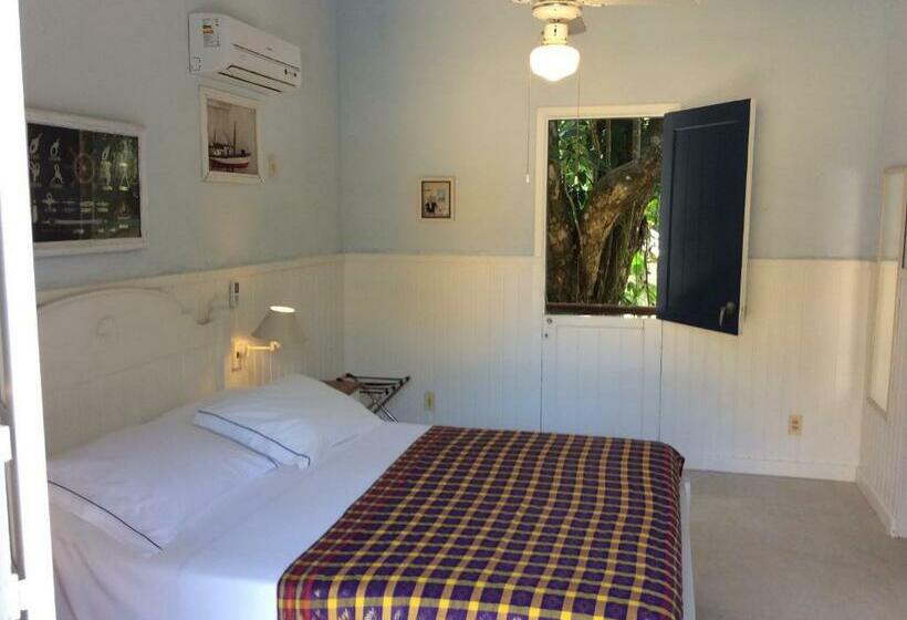디럭스 룸, Villa Paradiso Pousada