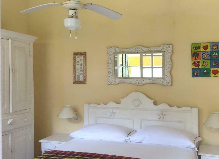 Basis Zimmer, Villa Paradiso Pousada