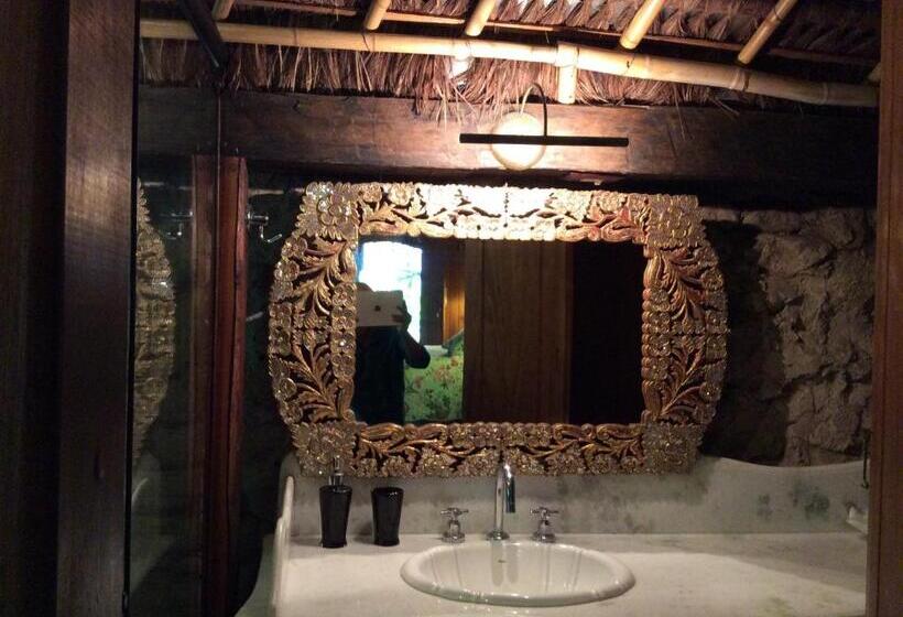 스탠다드 룸 가든 전망, Villa Paradiso Pousada