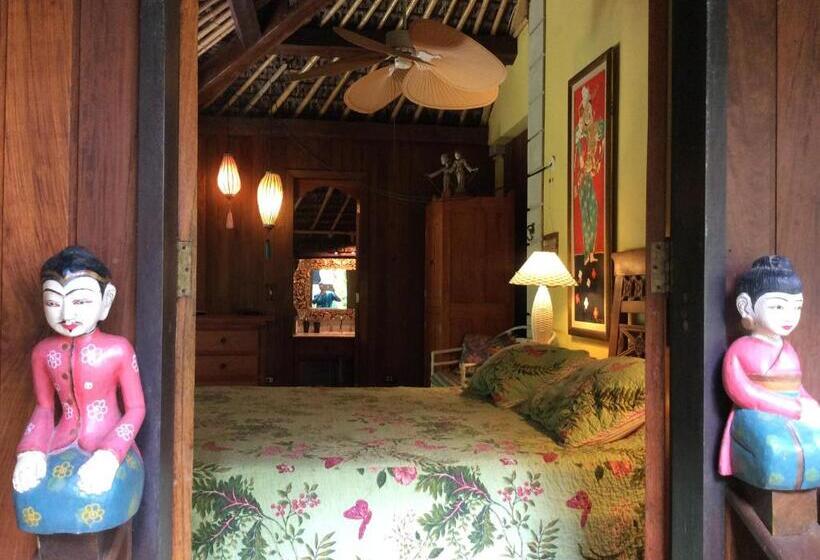 스탠다드 룸 가든 전망, Villa Paradiso Pousada