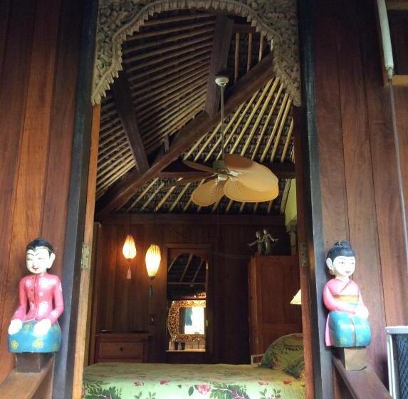 Standardzimmer mit Gartenblick, Villa Paradiso Pousada