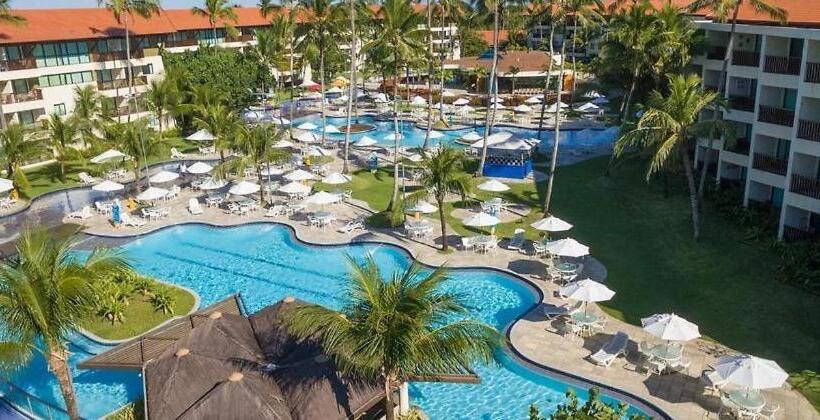 1ベッドルームアパートメント, Marulhos Resort Beach 2 Quartos & 1 Quarto