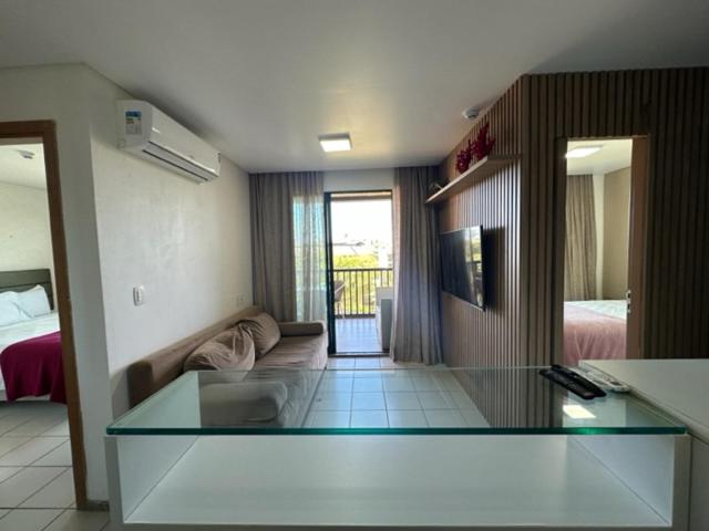 דירת שני חדרים, Marulhos Resort Beach 2 Quartos & 1 Quarto