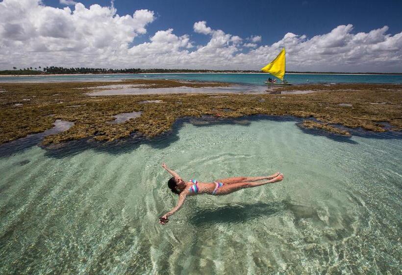 1ベッドルームアパートメント, Marulhos Resort Beach 2 Quartos & 1 Quarto