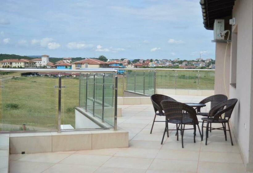 サイドシービュー1ベッドルームアパートメント, Afrodita Apartments 2