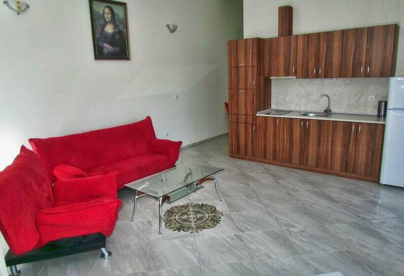 海の見える2ベッドルームアパートメント, Afrodita Apartments 2