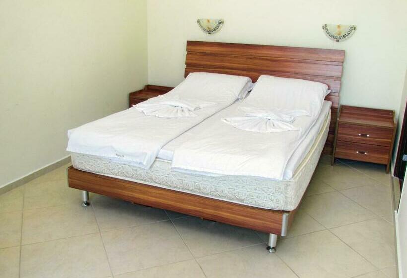 海の見える2ベッドルームアパートメント, Afrodita Apartments 2