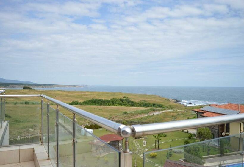 海の見える2ベッドルームアパートメント, Afrodita Apartments 2