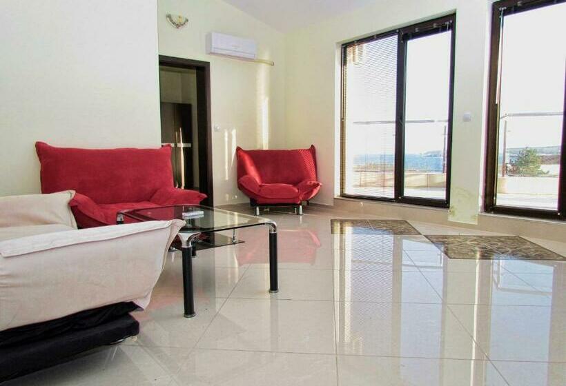 海の見える2ベッドルームアパートメント, Afrodita Apartments 2