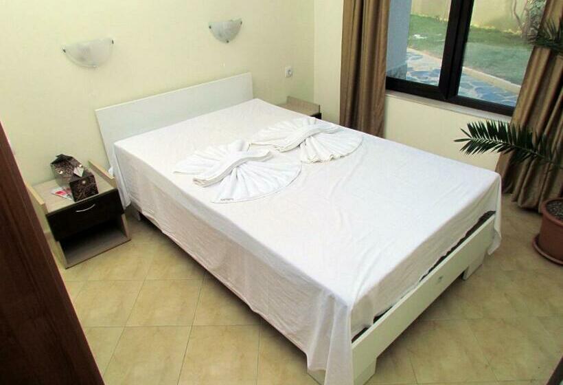 1階の1ベッドルームアパートメント, Afrodita Apartments 2