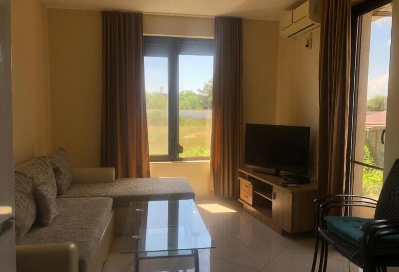 サイドシービュー1ベッドルームアパートメント, Afrodita Apartments 2