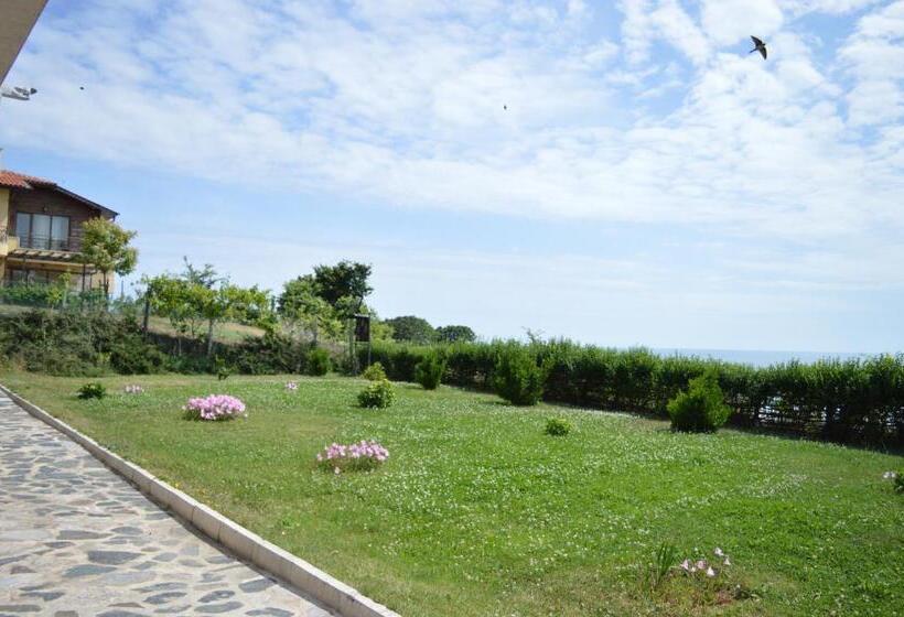 1階の1ベッドルームアパートメント, Afrodita Apartments 2