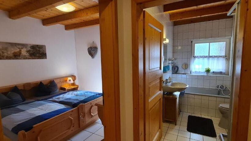 Апартаменты 2 Спальни, Ehrenmättlehof Faißt