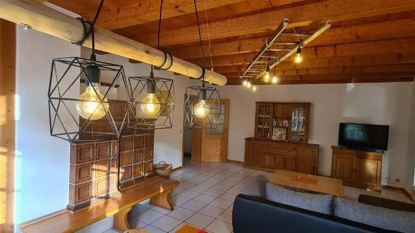 ２ベッドルームアパートメント, Ehrenmättlehof Faißt