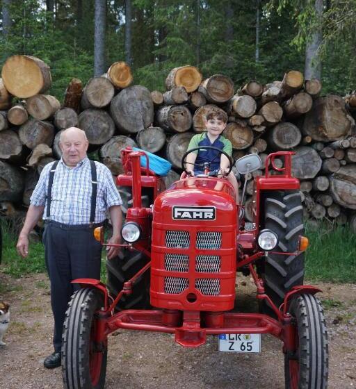 Apartamento 2 Quartos, Ehrenmättlehof Faißt