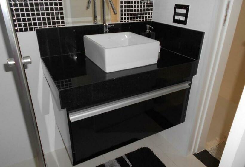 1ベッドルームアパートメント, Flat No Hotel Cavalinho Branco
