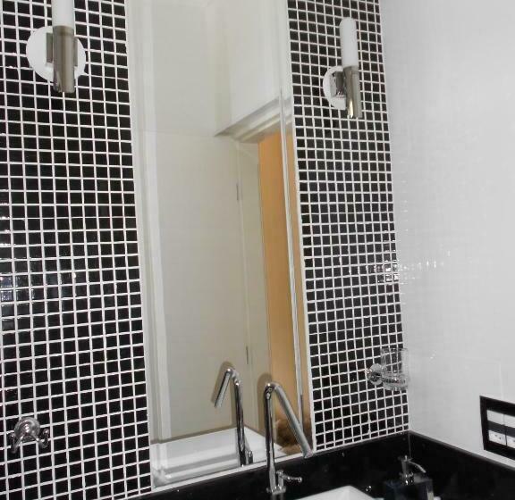 침실 1개 아파트, Flat No Hotel Cavalinho Branco