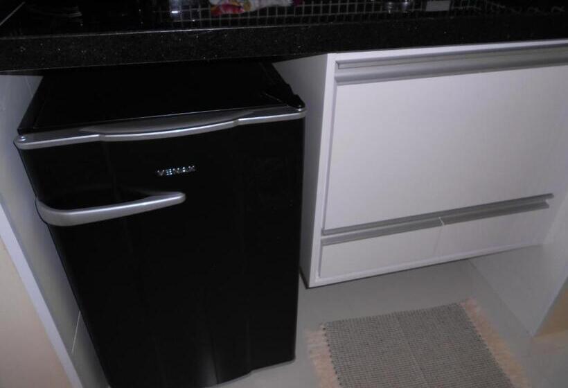 1ベッドルームアパートメント, Flat No Hotel Cavalinho Branco