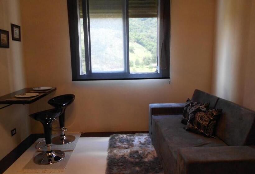 1ベッドルームアパートメント, Flat No Hotel Cavalinho Branco