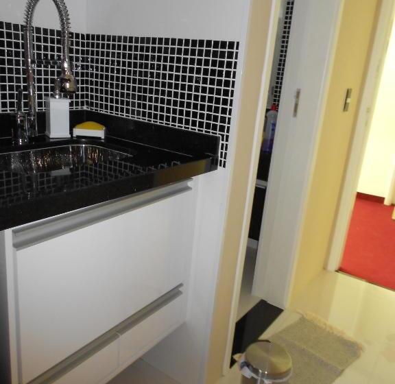 1ベッドルームアパートメント, Flat No Hotel Cavalinho Branco