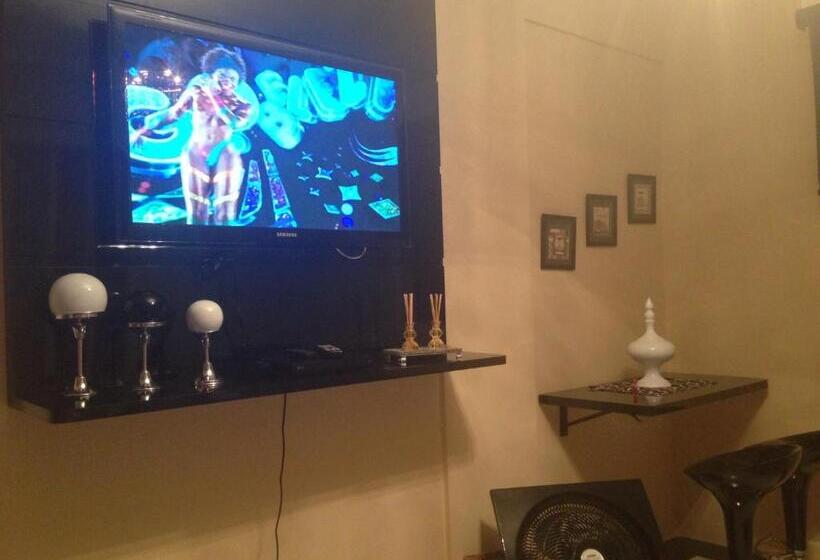 1ベッドルームアパートメント, Flat No Hotel Cavalinho Branco