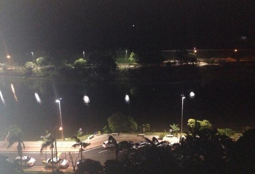 1ベッドルームアパートメント, Flat No Hotel Cavalinho Branco