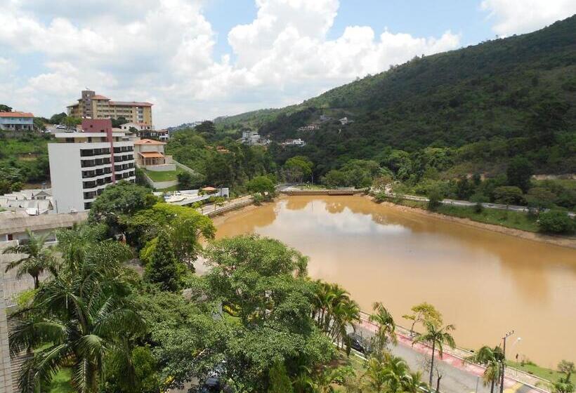 1ベッドルームアパートメント, Flat No Hotel Cavalinho Branco